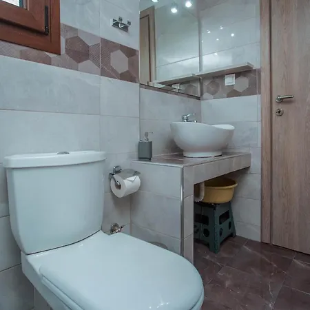 House Christina * Vourvourou