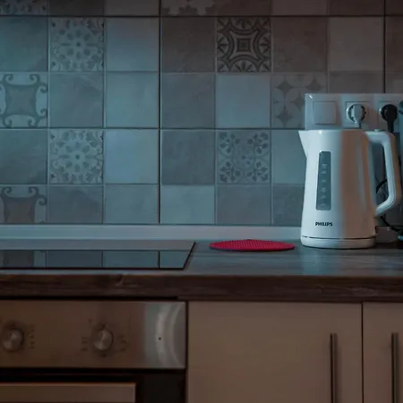 Apartamento House Christina