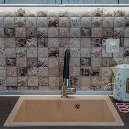 House Christina Appartement Vourvourou
