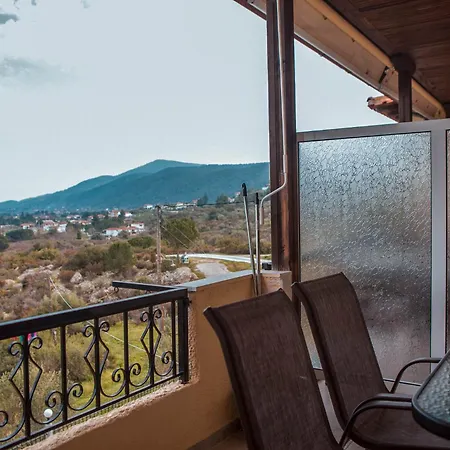 Appartement House Christina Vourvourou
