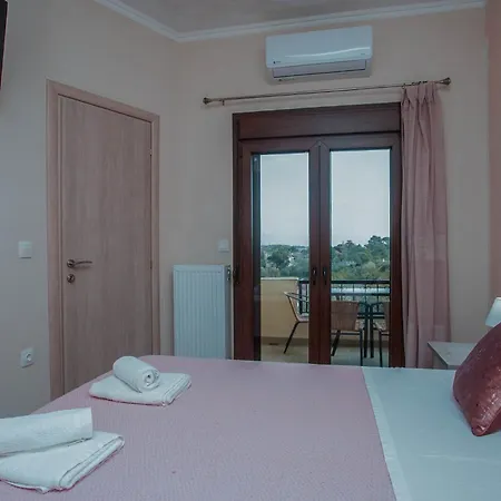 Appartement House Christina Vourvourou