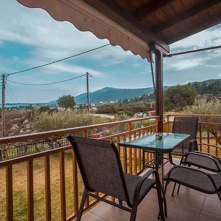 Appartement House Christina Vourvourou