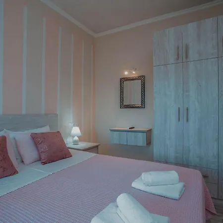 House Christina Appartement Vourvourou