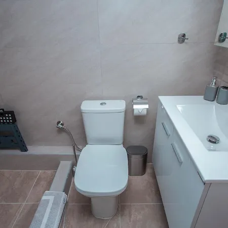 Appartement House Christina *
