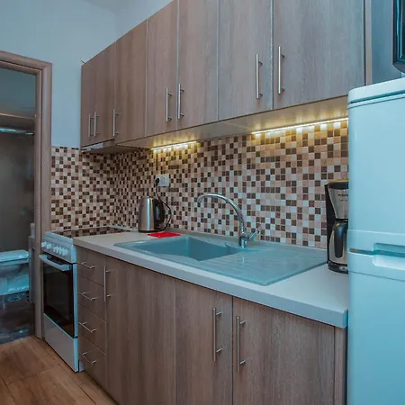 Apartment House Christina Vourvourou