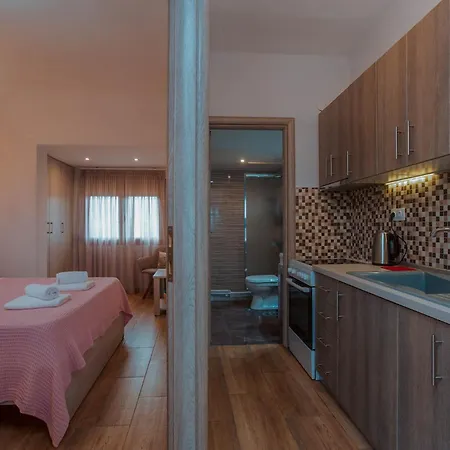 Appartement House Christina *