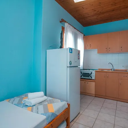 Διαμέρισμα House Christina Βουρβουρού
