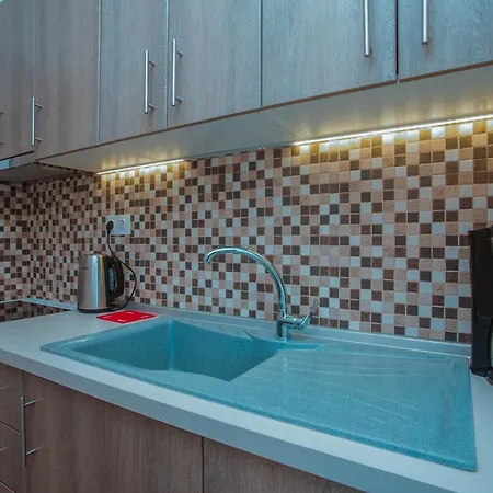 House Christina Appartement *