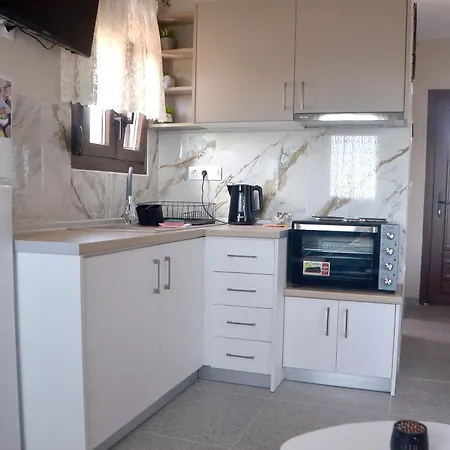 Appartement House Christina *