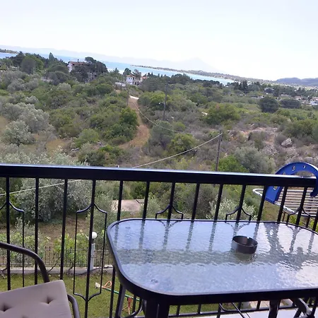 Appartement House Christina Vourvourou
